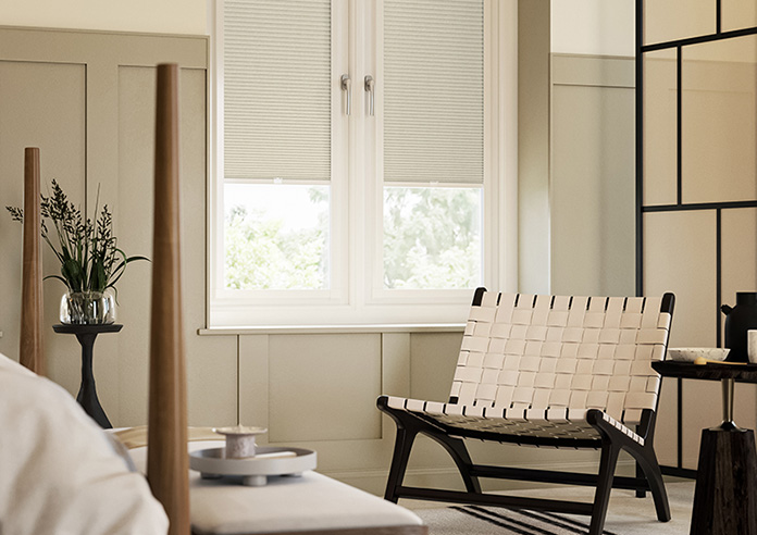 Melman (Blackout), Seashell - Perfect Fit Blind - Image 5
